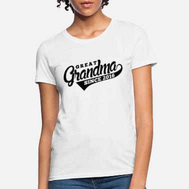 Shop Grandma T-Shirts online | Spreadshirt